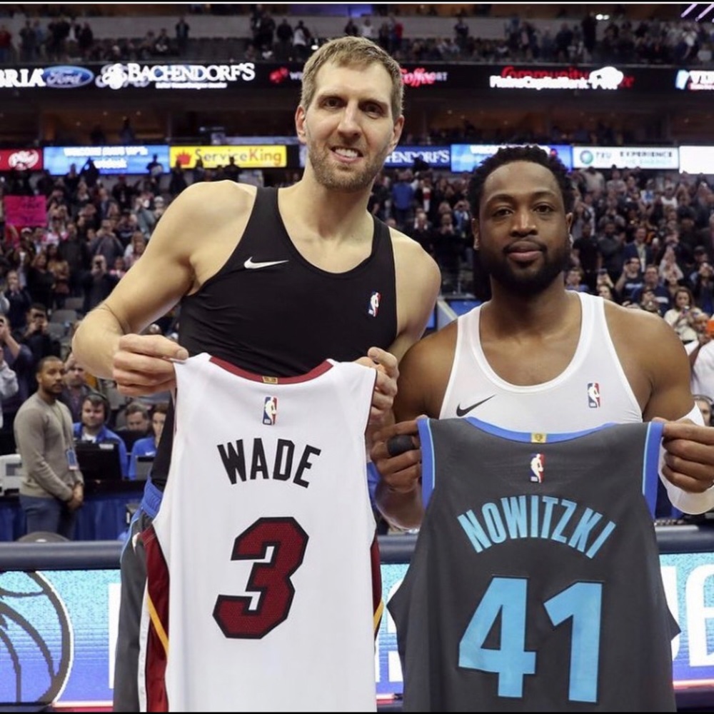 Meet your Posher, Luther